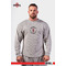 Кофта Nebbia Oversized Pullover SIGNATURE Light Grey 797