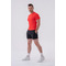 Футболка Nebbia Functional Slim-fit T-shirt RED 324