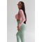 Топ Fitzona Rose Top With Long Sleeve and Detail on Chest