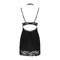 Сорочка Obsessive Raquelia chemise & thong L/XL