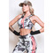 Топ Rock Code Top Cropped Power