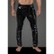 Штани вініл H060 Noir Handmade L