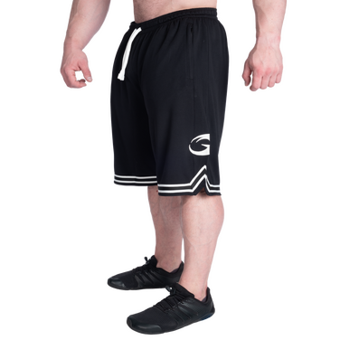 Баскетбольні шорти GASP Basketball Iron Sh. 221099 Black/White