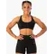 Топ Ryderwear Evolution Sports Bra - Black Leopard