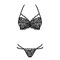 Комплект Obsessive Joylace 2 предмети S/M