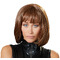 Перука Cottelli Collection Bob 28 см світло-русявий каштановий, коротка стрижка