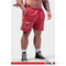Шорти Nebbia Washed Sweat Shorts LEGEND Red  786