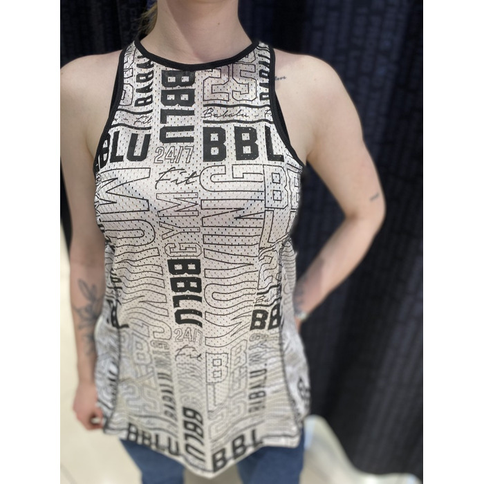 Майка Babalu Azul Oscurd White 39653 one size