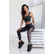 Легінси Nebbia High Waisted Mesh Leggings IMPACT Black 479