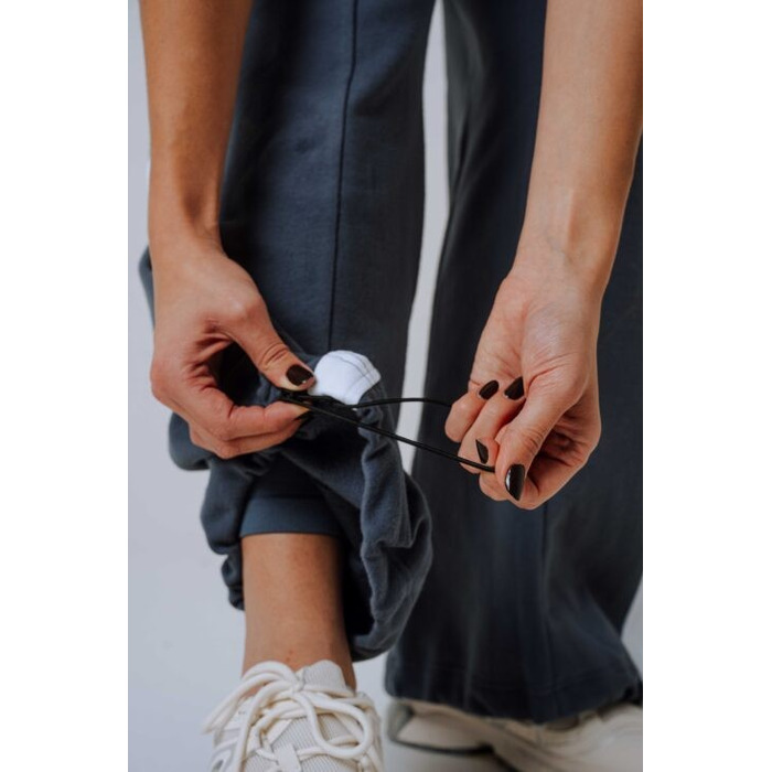 Штани Nebbia Oversized Sweatpants POWER Grey 896