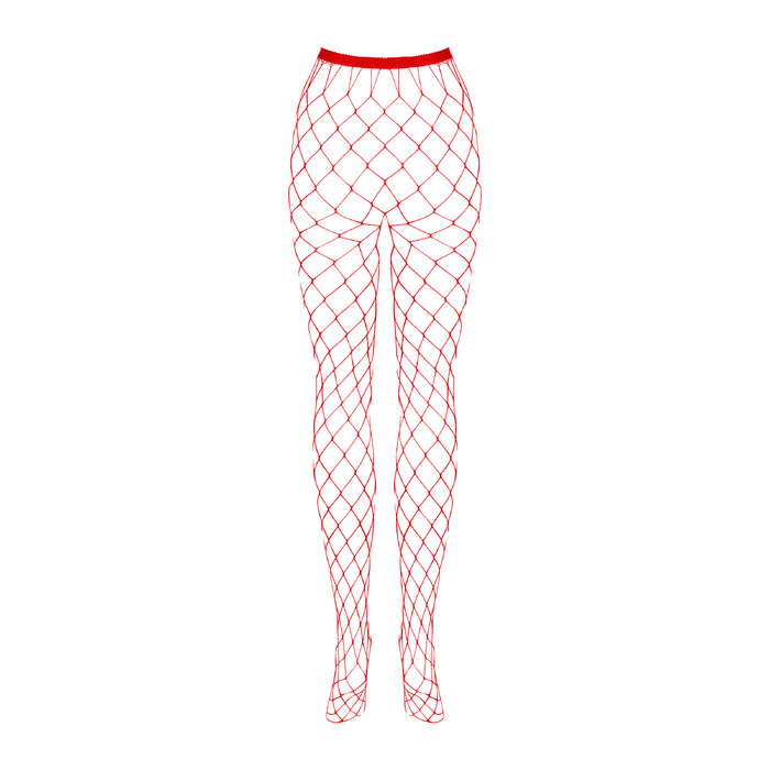 Колготки Obsessive S812 S\M\L Червонi