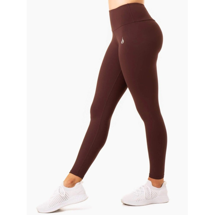 Леггинсы Staples Scrunch Bum Leggings - Chocolate