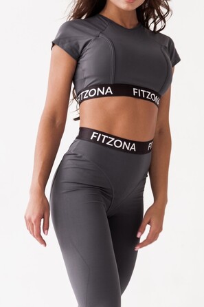 Легінси Legging Fitzona Gloww Grafit 14878