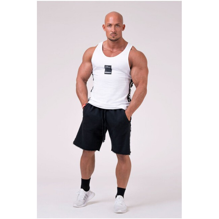 Шорти Nebbia Essential Shorts Black 177