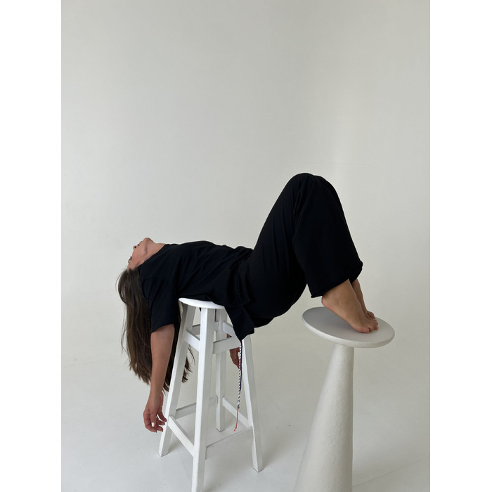 Футболка оверсайз freedom (cotton)