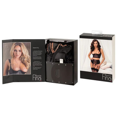 Комплект белья Shelf Bra Set 85B/L