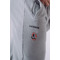 Штани NEBBIA x Olympia Classic Sweatpants Light Grey 955