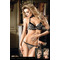 Бюстгалтер Leopard Padded Underwire Bra, 70c