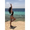 Боді Venus Iconic NAKED EDEN з паєтками для танців та плавання