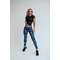 Футболка Nebbia Flash-Mesh T-Shirt 665 Black