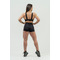 Топ Nebbia Women's Padded Sports Bra INTENSE Iconic Black 844