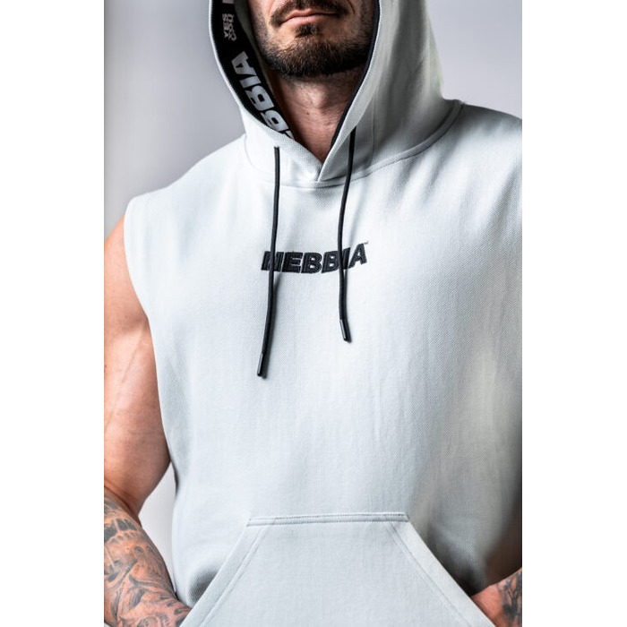 Безрукавка для тренувань Nebbia Training Tank HERO Light Grey 299