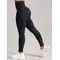 Леггинсы Ryderwear NKD High Waisted Scrunch Leggings - Black