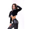 Жіноча кофта для інтенсивних тренувань NEBBIA WOMEN’S 'TOREADOR' JACKET 687