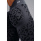 Легінси Nebbia Push-Up Compression Leopard Leggings PRIMAL Black Leopard 849