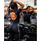 Комбінезон Nebbia Women's Workout Jumpsuit INTENSE Focus Gold 823