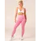 Легінси Ryderwear Honeycomb Scrunch Seamless Leggings - Candy Pink