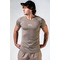 Футболка Seamless Short-Sleeve Top POWER Light Brown ASH 900