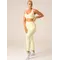 Топ Ryderwear NKD Embody Sports Bra - Lemon