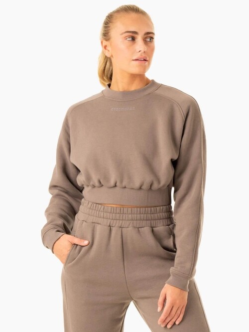 Укроп толстовка Sideline Sweater - Taupe