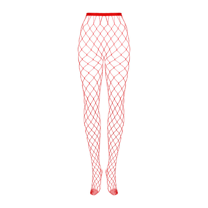 Колготки Obsessive S812 S\M\L Червонi