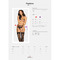 Пояс для панчохи Obsessive Pearlove M/L