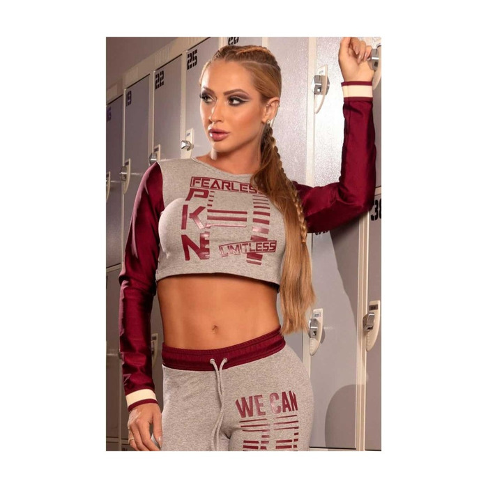 Топ Hipkini KNOCKOUT FEAR;ESS 3336962