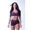 Топ Nebbia 'NS' FITNESS BRA 647 Bordo
