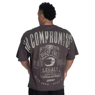 Футболка GASP NC Iron Tee 221081 Iron/Desert