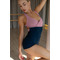 Комбінезон ArtGO Sport для pole dance з біфлексу, щільний, матовий