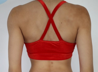 Топ класік для танців Червоний