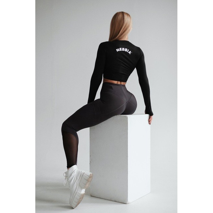 Легінси Fit & Smart High Waist Leggings 572 Marron Grey