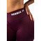 Легінси Nebbia V-Cut Lace-Up Sculpting Leggings OWN YOUR POWER Dark Red 426
