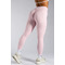 Легінси Nebbia High-Waist Push-Up Leggings ICE CREAM Pink 888