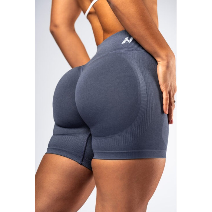 Шорти Nebbia High-Waist Push-Up Shorts POWER Grey 893