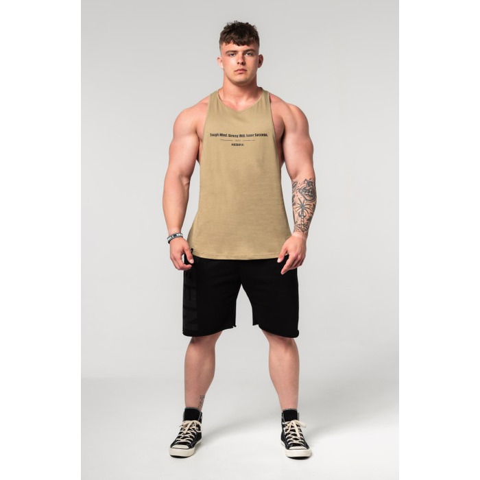 Шорти Nebbia Gym Sweatshorts NO BS Black 351