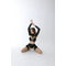 Болеро Venus Iconic Grace: Сітчастий топ з відкритими плечами для Pole Dance