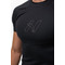 Футболка Nebbia Workout Compression T-shirt Endurance Black 346
