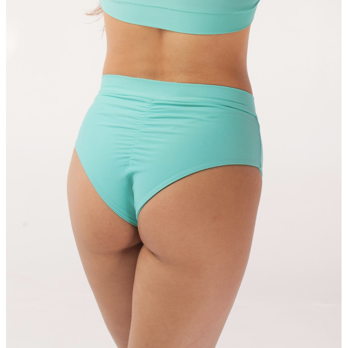 Костюм для пол денса Мятный