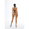 Купальні трусики Nebbia VITORIA bikini bottom Zebra White 744